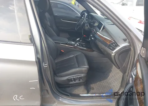 2016 BMW X5 xDrive35D из США, поврежденный, VIN 5UXKS4C54G0N13617